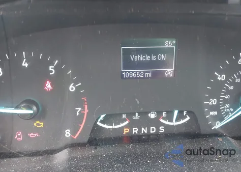 2018 Ford Ecosport S z USA, uszkodzony, nr VIN MAJ3P1RE3JC160201